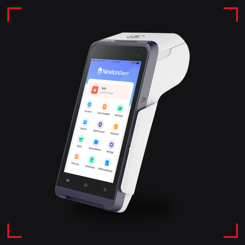 Newland N950S wireless smart terminal